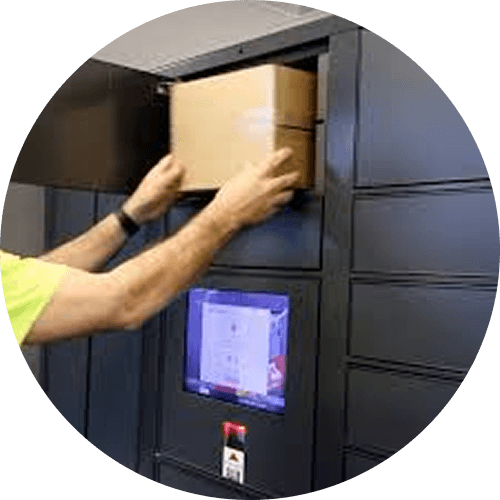 Courier Delivery