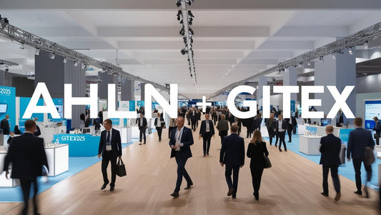 AHLN to Showcase Innovation at GITEX Europe in Berlin