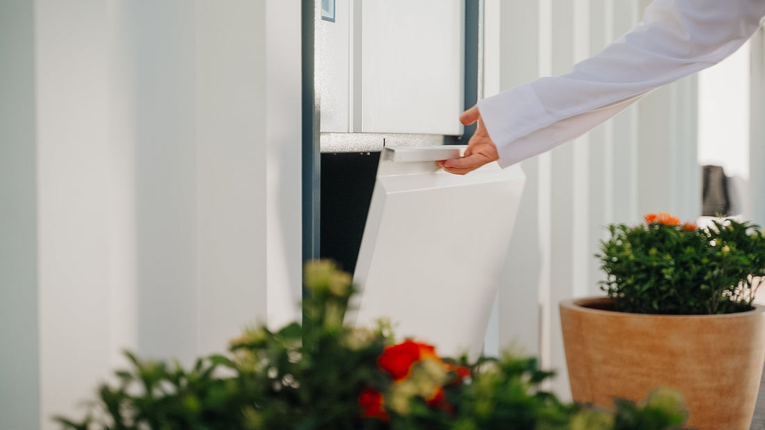 3 Best Ways AHLN SMART DELIVERY BOX is Changing the Game