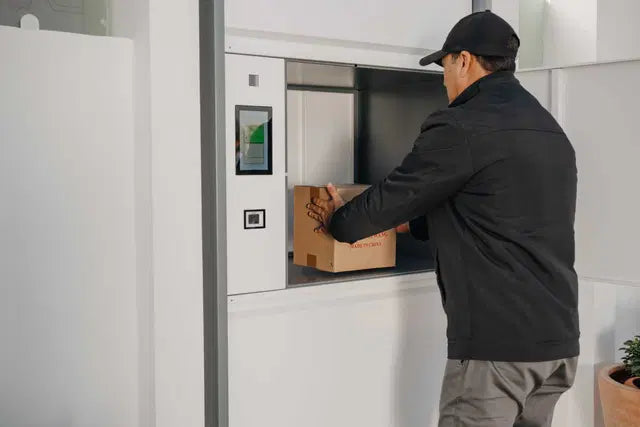 Mobile App Interface